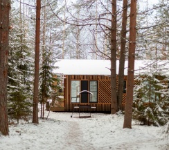 Номер «Сосновый бор» в Aldi-Karelia