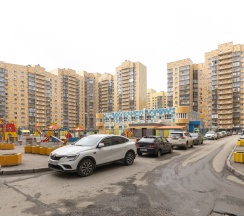 Квартира в Апартаменты на Проспект Победы 139 корпус 1