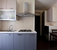 Апартаменты с 2 комнатами в Hotel San Martino