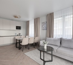 3-комнатные евро-апартаменты в Европа 4*