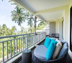 Люкс Cape с видом на сад в Cape Panwa Hotel (Sha)