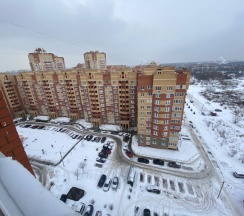 Квартира в Апартаменты на Бульвар 60-летия победы 10