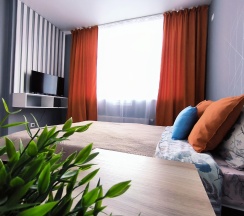 1-комнатные апартаменты улучшенные в Костарика Апарты