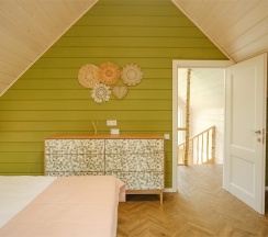 Барнхаус в Таналтай