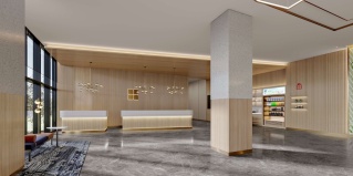 Пангечжуан: Отель Hilton Garden Inn Beijing Daxing International Airport