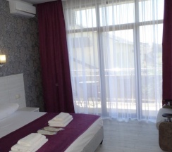 Двухместный номер Comfort с балконом 2 отдельные кровати в Слон