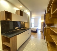 Апартамент De Luxe в Aloft Apart Hotel