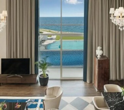 Люкс с 3 комнатами в Kaya Palazzo Resort & Casino Girne