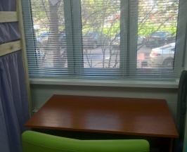 Кровать в общем номере (женский номер) в Mich