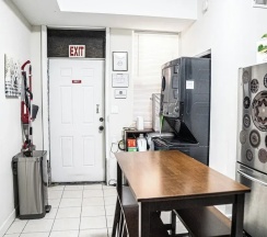 Номер Standard с панорамным видом в Stay 424 Hostel