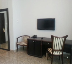 Двухместный номер Standard двуспальная кровать в Royal Petrol Hotel