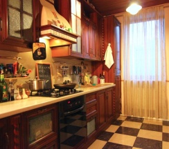 Апартаменты Deluxe в Пристань