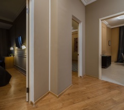 Двухкомнатный семейный номер в Alhambra