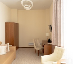 ЛЮКС (LUX 21/22 этаж) в Gala Hotel