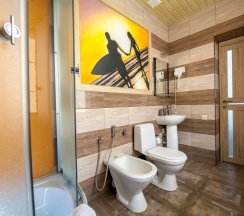 Семейный номер люкс 2 - в Счастливый слон