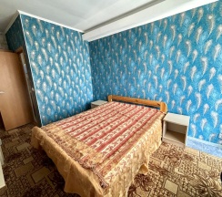 Двухместный номер Comfort двуспальная кровать в 222