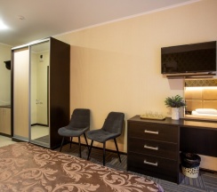 Трехместный стандарт НЕВИДОВОЙ в Golden Kids