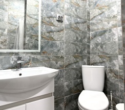 Трехместная комната комфорт в Корнилофф от Травел Хотелс Антураж