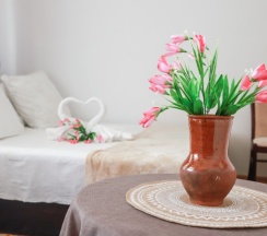 Шестиместный семейный номер Economy в Maxrooms дача Левитана под Плёсом