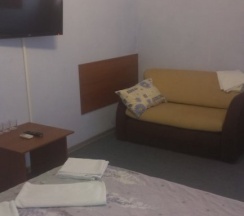 Трёхместный номер Standard с балконом в Вера