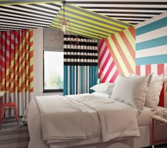 Одноместный номер Standard односпальная кровать в ibis Styles Warszawa Centrum