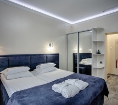 Апартаменты 6 в Exclusive Hotel&Apartments