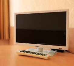 1 этаж Двухместный номер "Стандарт" в Лапландия