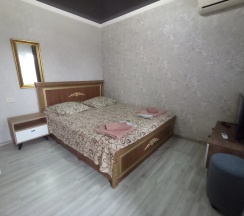 Двухместный номер Standard с балконом двуспальная кровать в Samira