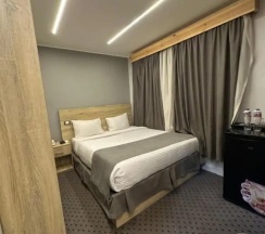 Одноместный номер Budget в Atlas International Hotels