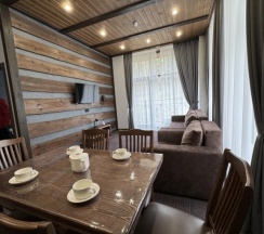 Номер Superior в Апартаменты Апартамент 805 с Панорамными Окнами Business Residence-2