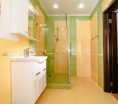 1-комнатные апартаменты студия Крепостная 51к1 в B-Flats (Би-Флэтс) на улице Крепостная