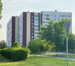 2-комнатные апартаменты стандарт в Апартаменты на улице Гагарина