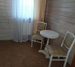 Двухместный номер Standard с видом на город двуспальная кровать в Подворье ямщика