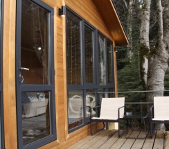 Домик 4-х местный в Экоотдых Архыз