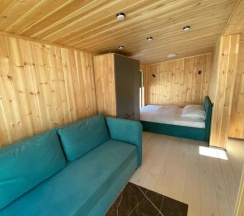 Апартаменты c 1 комнатой в Геш хаус Грозовая