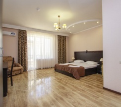 Номер Comfort с балконом в Luxury house
