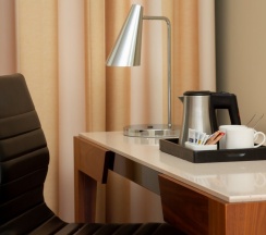 Улучшенный в Cosmos Selection Moscow Sheremetyevo Airport Hotel
