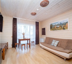 Апартаменты в доме 2, на троих в Pine Land