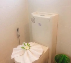 Двухместный номер Standard двуспальная кровать в Khaolak Mountain View