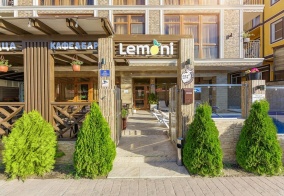 Гостевой дом Lemoni Анапа в Анапе