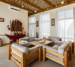 Luxury Cottage (Вилла целиком) в Санрайз Вилладж