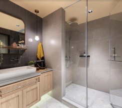 Семейный номер Standard в Dash Living on Prat