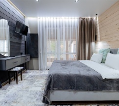 Вилла "Stefa" в Green Park Arkhyz&SPA