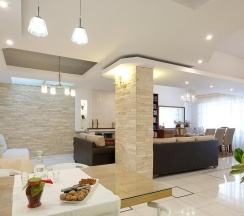 Апартаменты в Yellow Sun Marine Apt