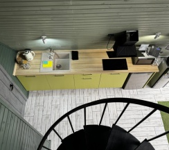 A-Frame №2 в A-house