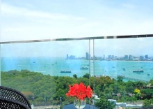 Двухместный номер Superior oceanfront двуспальная кровать в Amari Residences Pattaya