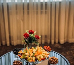 Двухместный люкс двуспальная кровать в Frankfort Hotel & Spa (Франкфорт и Спа)