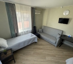 Двухместный номер Standard 2 отдельные кровати в Вираж