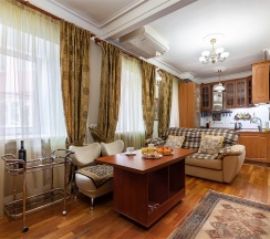 Апартаменты на Петровке 28 стр. 1 в Day&night