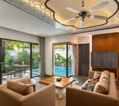 Pool вилла в Dewa Phuket Resort & Villas
